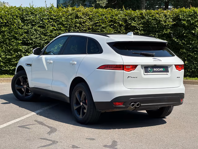 Jaguar F-Pace - зображення 5
