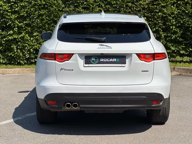 Jaguar F-Pace - зображення 4