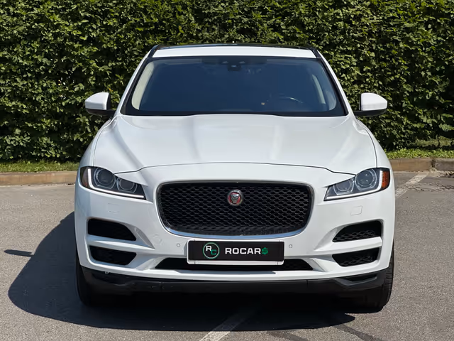 Jaguar F-Pace - зображення 2