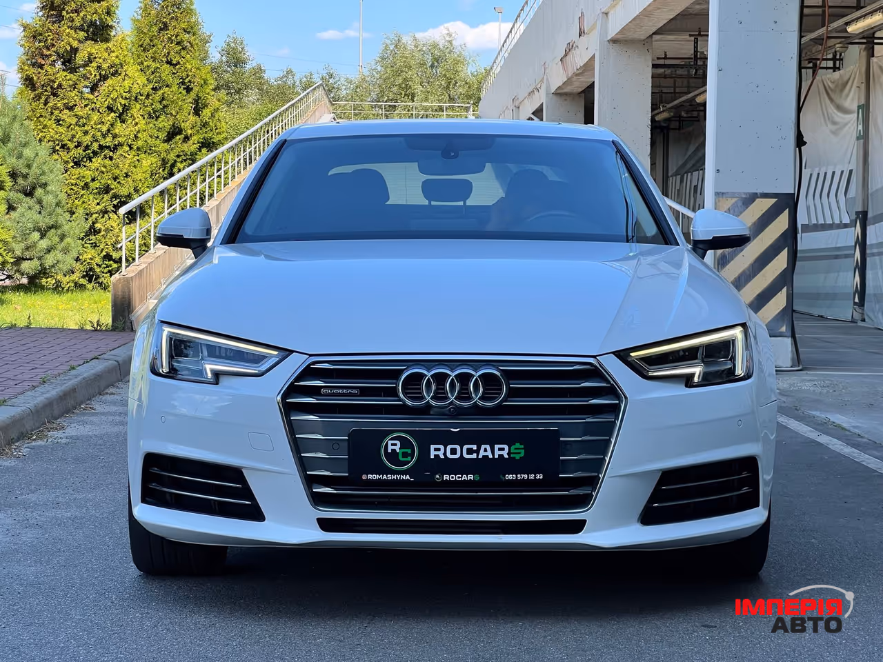 Audi A4 - фото 3