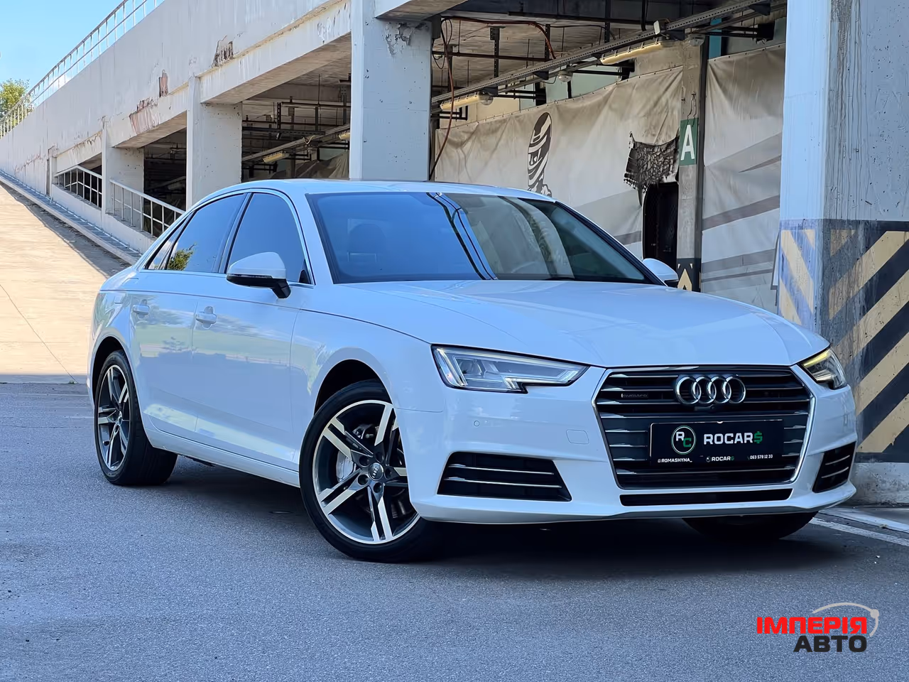 Audi A4 - фото 2