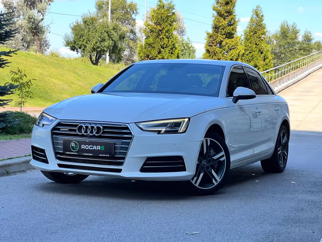 Audi A4 - зображення 1