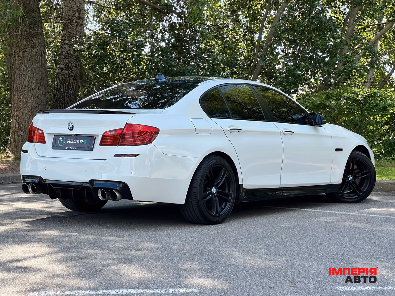 BMW 5 серії - фото 6