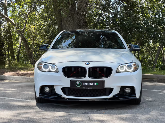 BMW 5 серії - зображення 2
