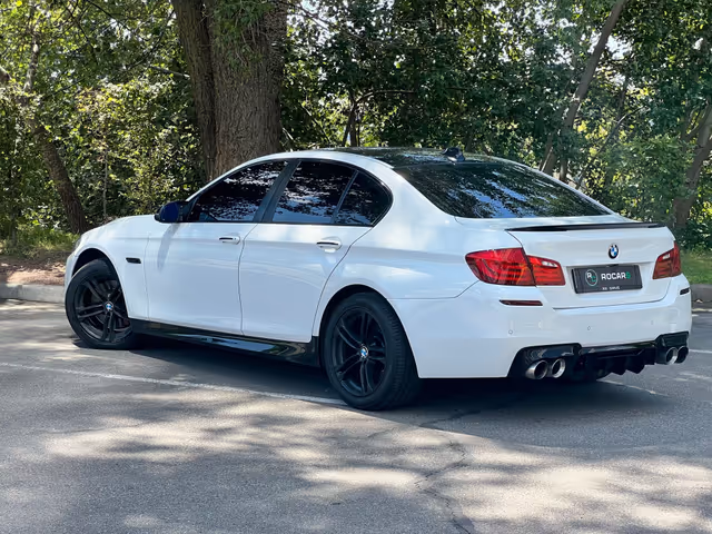 BMW 5 серії - зображення 5