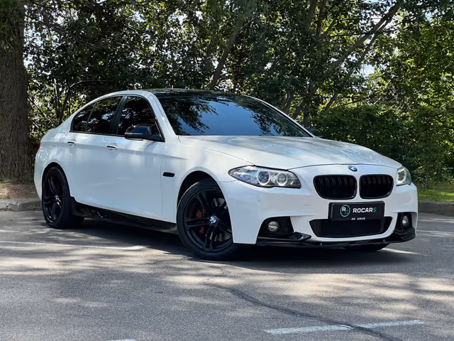 BMW 5 серії - зображення 1