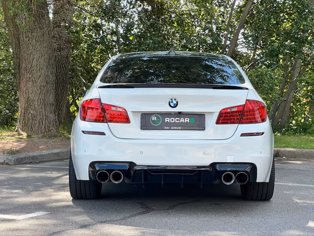 BMW 5 серії - зображення 4