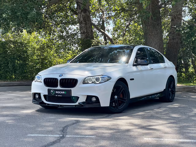 BMW 5 серії - зображення 3