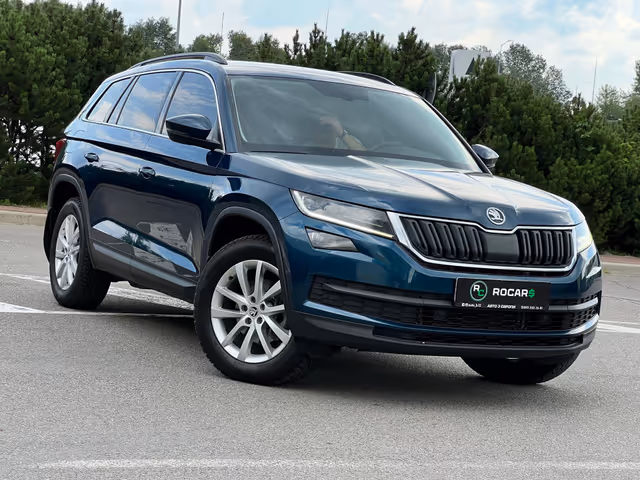 Skoda Kodiaq - зображення 1