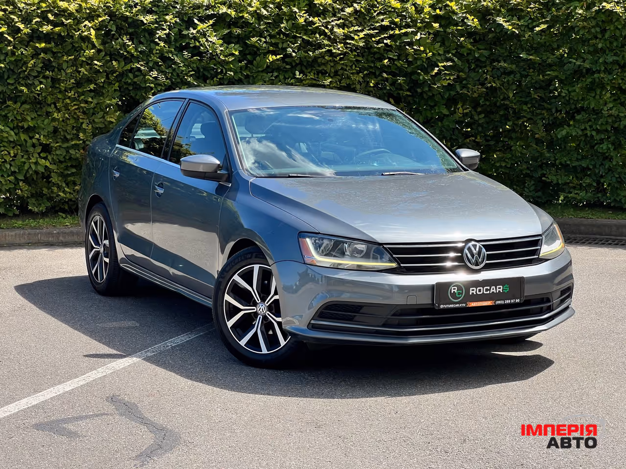 Volkswagen Jetta - фото 1