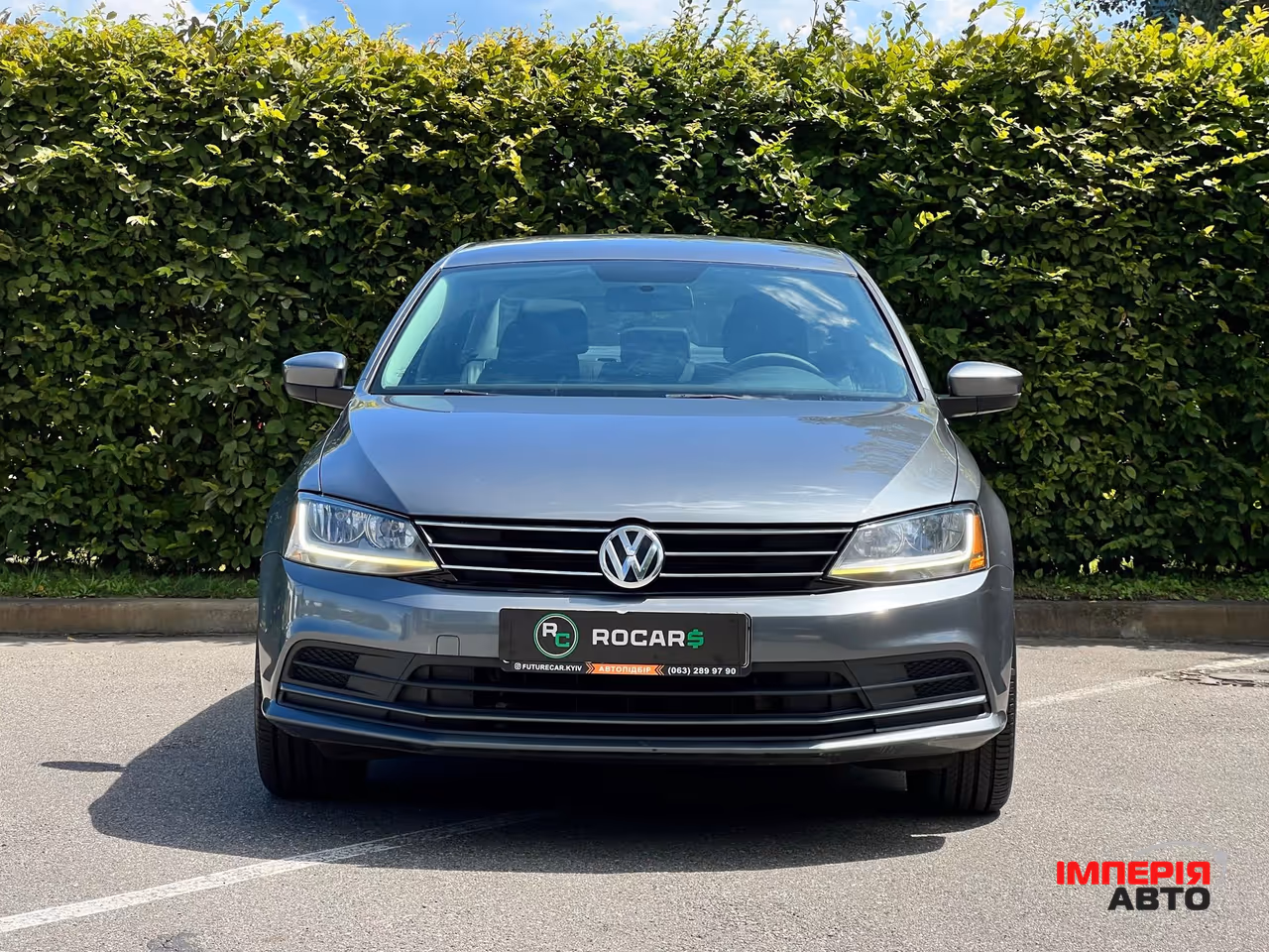 Volkswagen Jetta - фото 2
