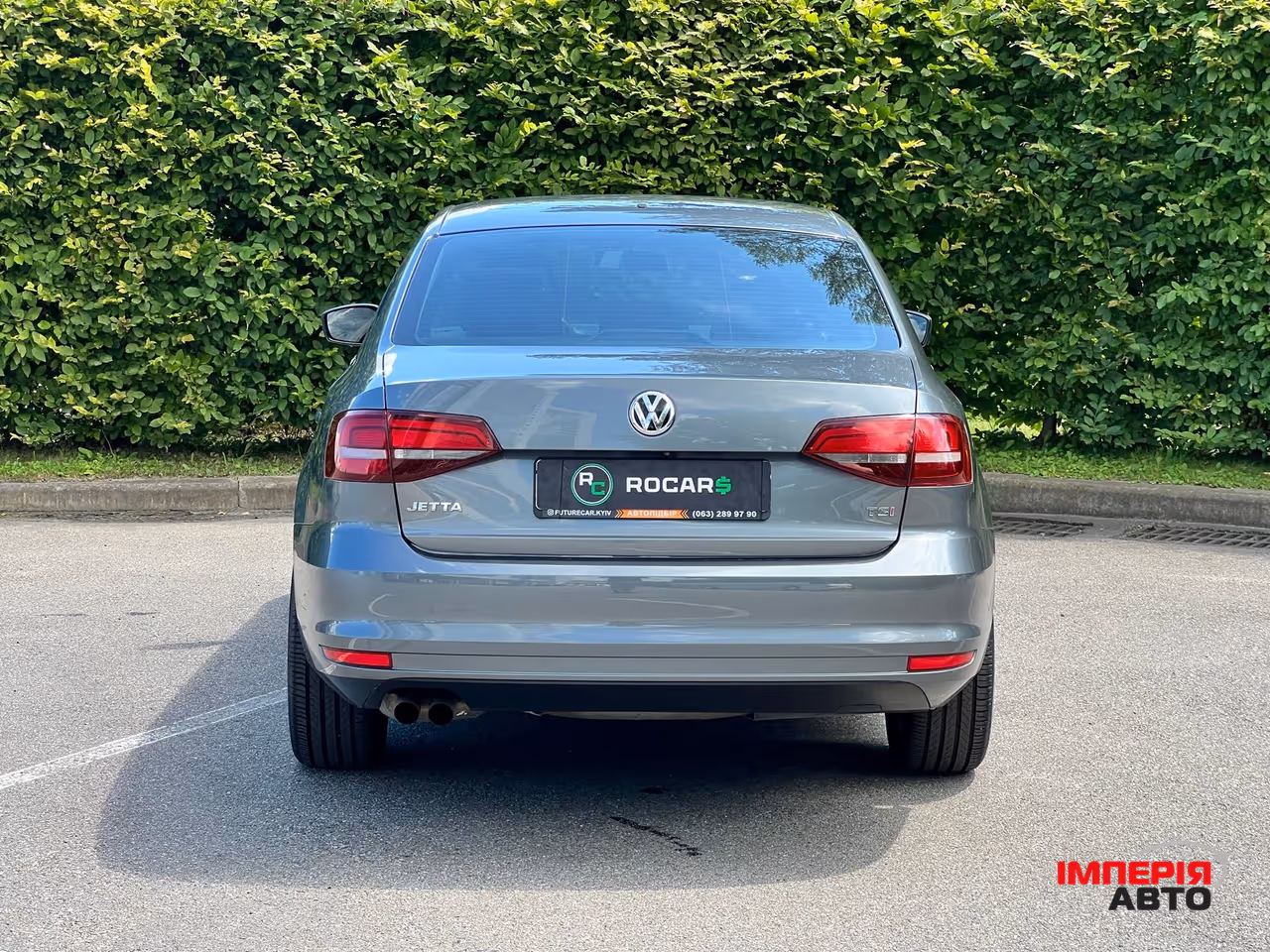 Volkswagen Jetta - фото 6