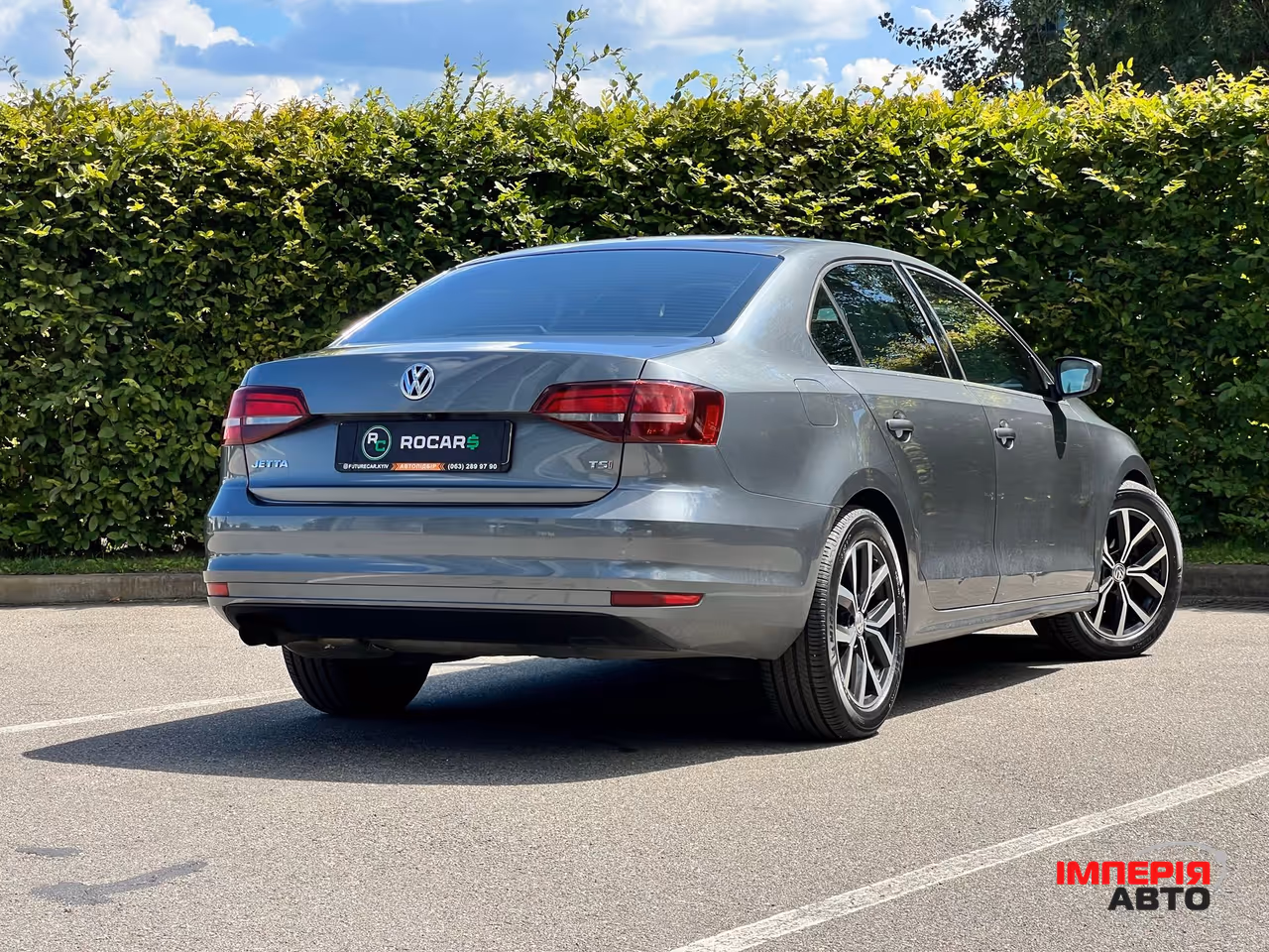 Volkswagen Jetta - фото 7