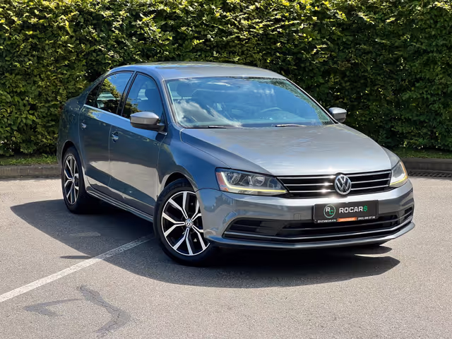 Volkswagen Jetta - зображення 1