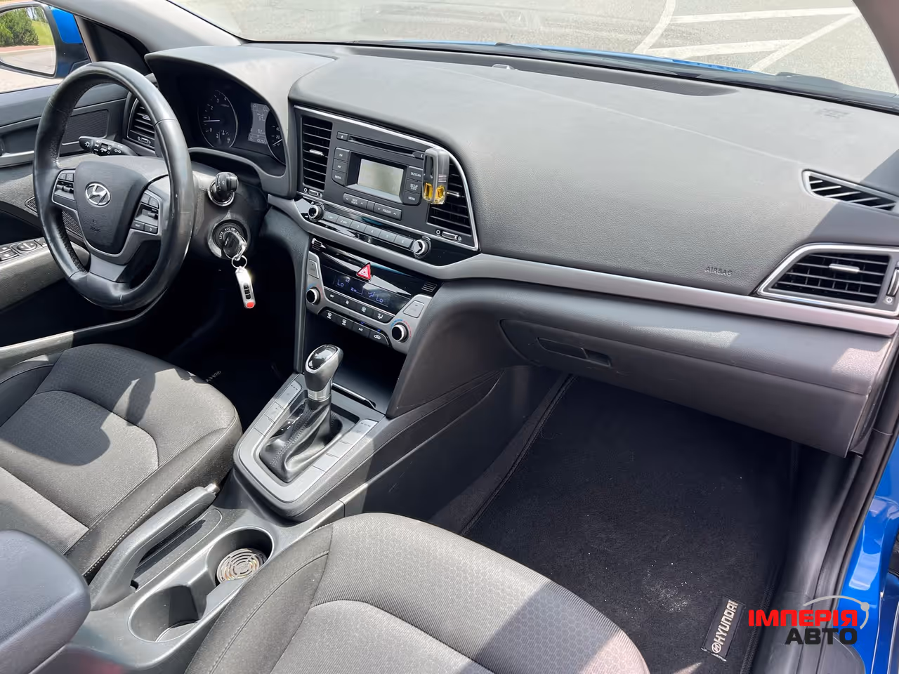 Hyundai Elantra - фото 21
