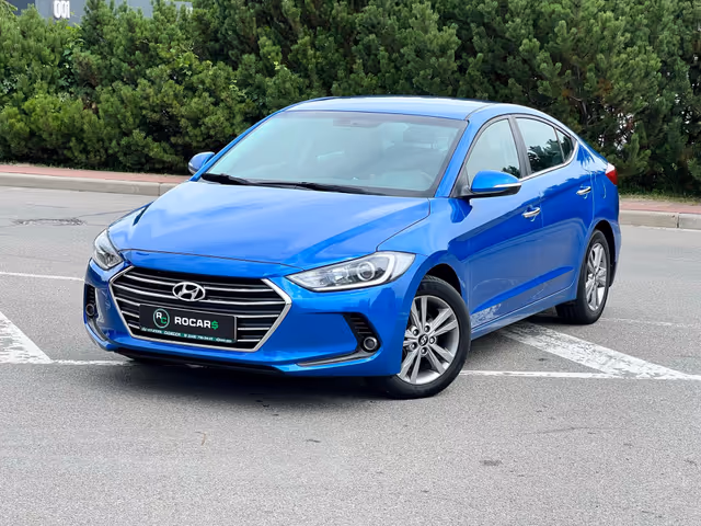 Hyundai Elantra - зображення 3
