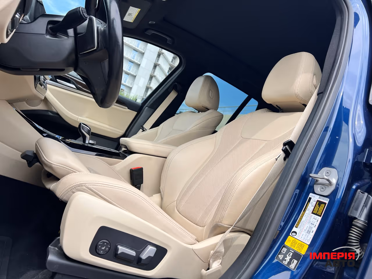 BMW X3 - фото 12