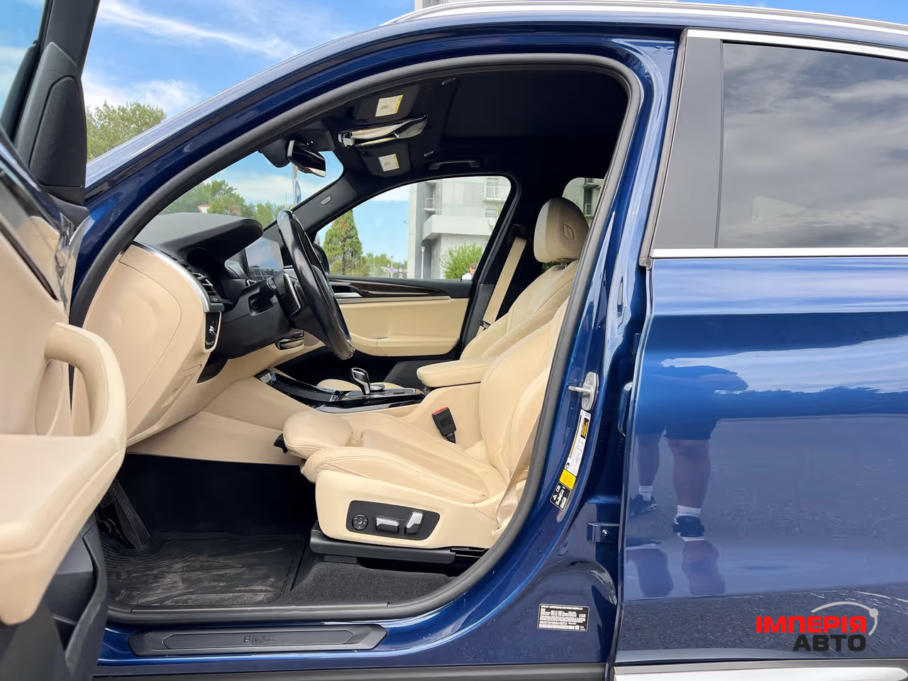 BMW X3 - фото 10
