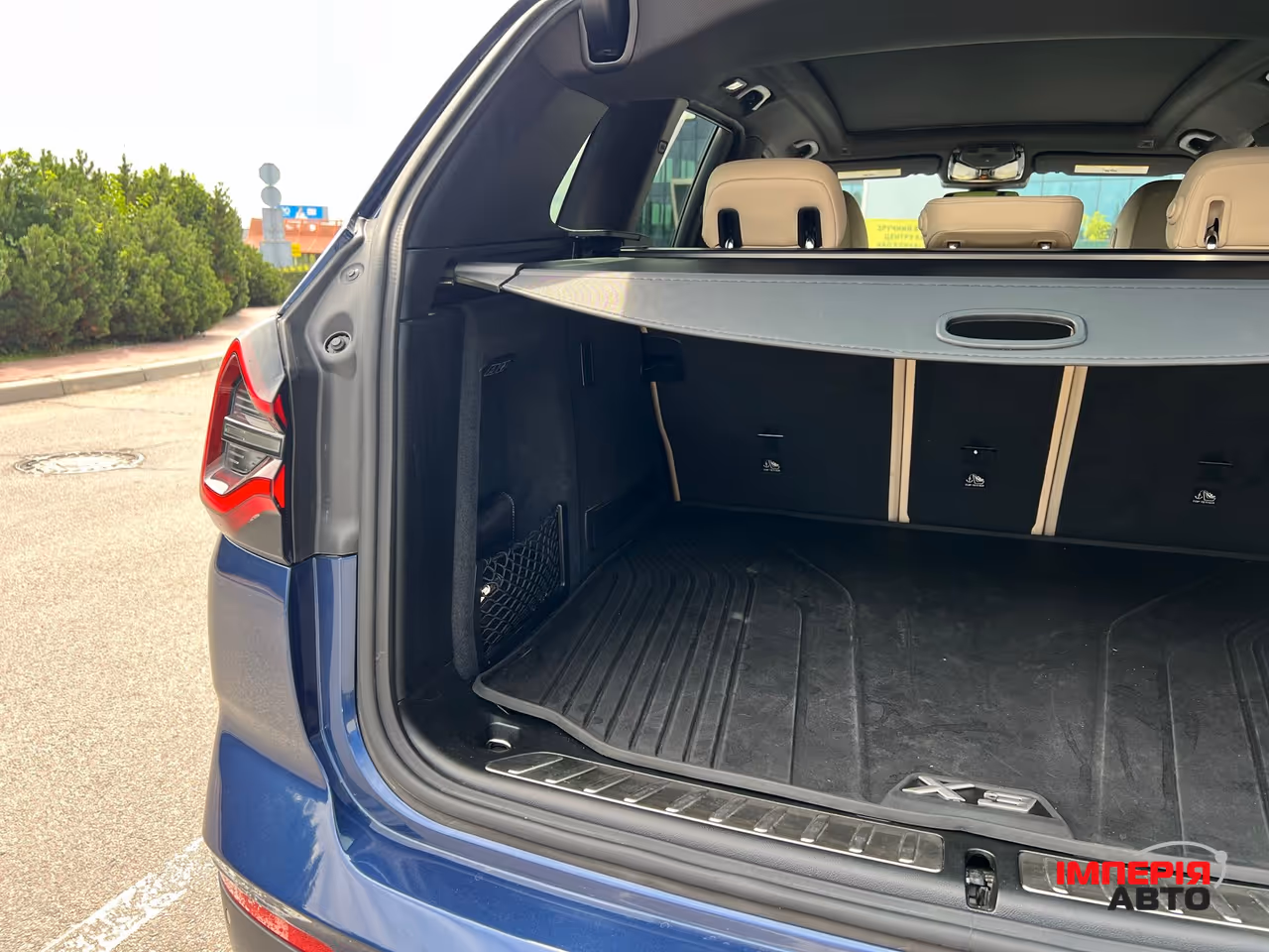 BMW X3 - фото 25
