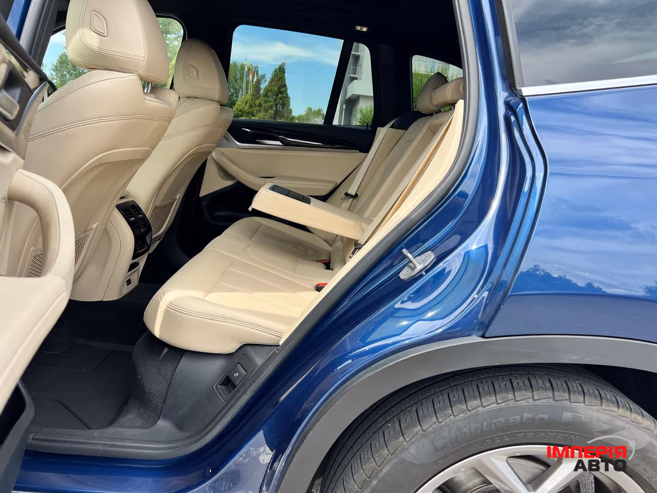 BMW X3 - фото 15
