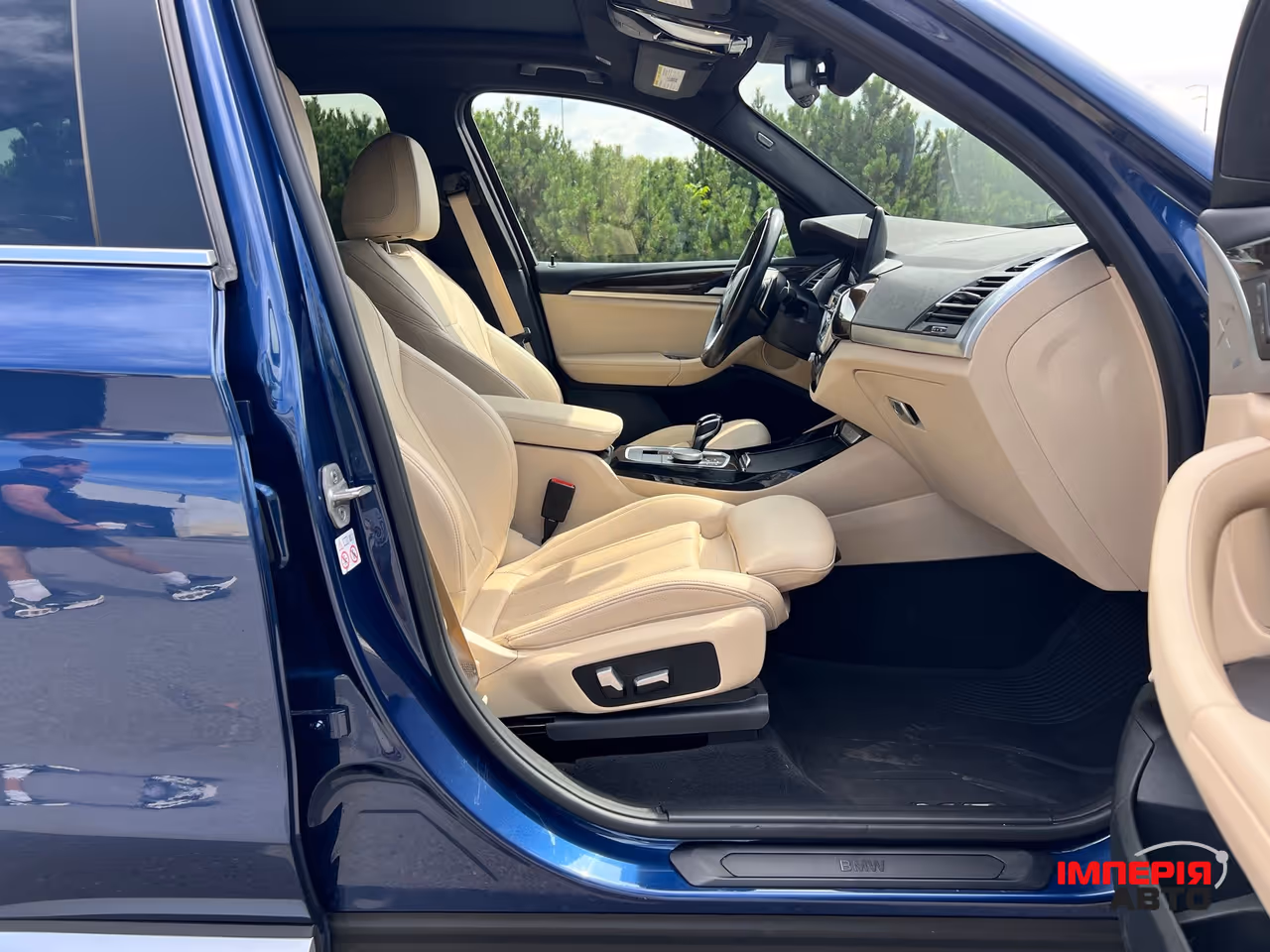 BMW X3 - фото 32