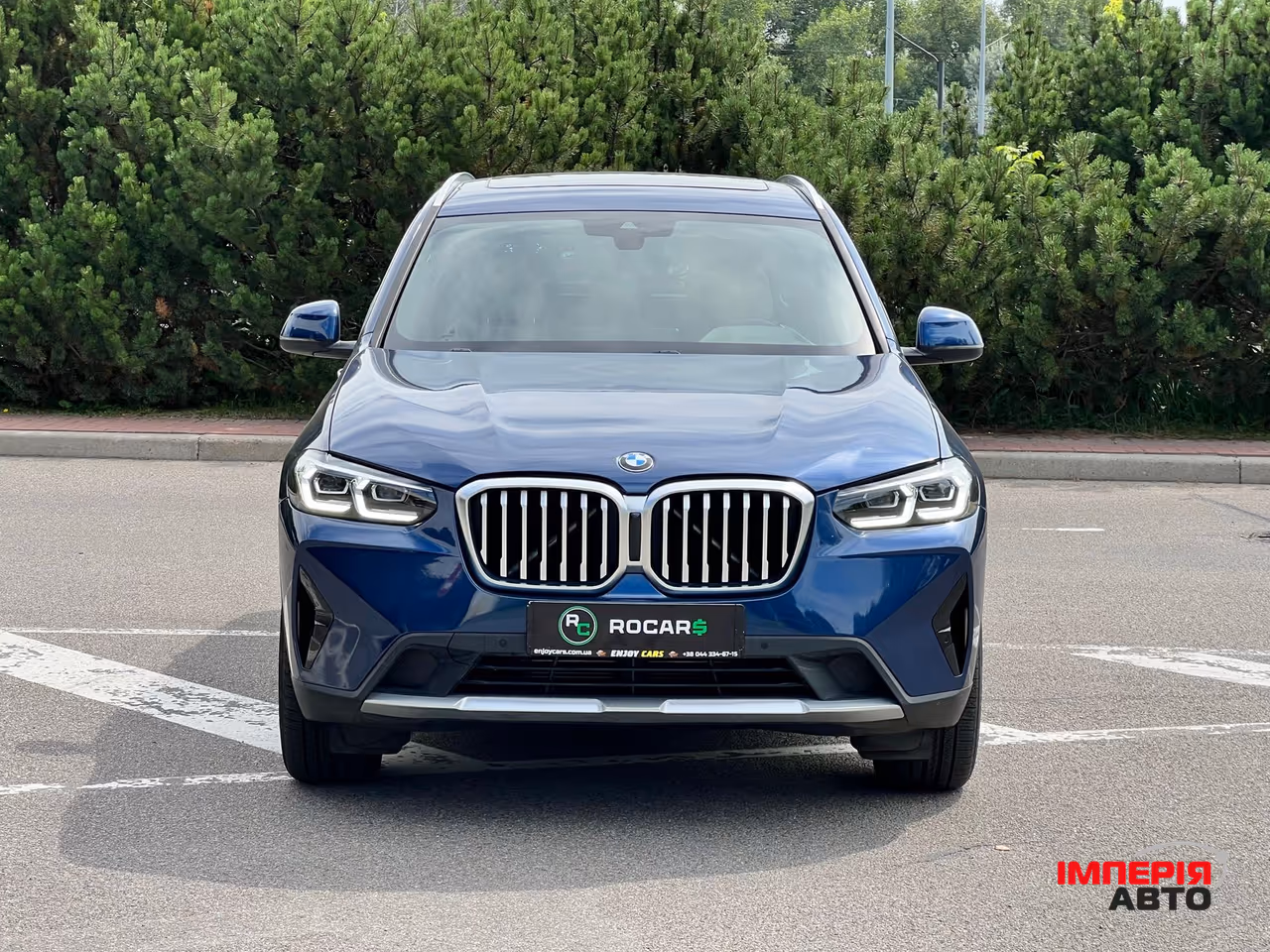 BMW X3 - фото 2