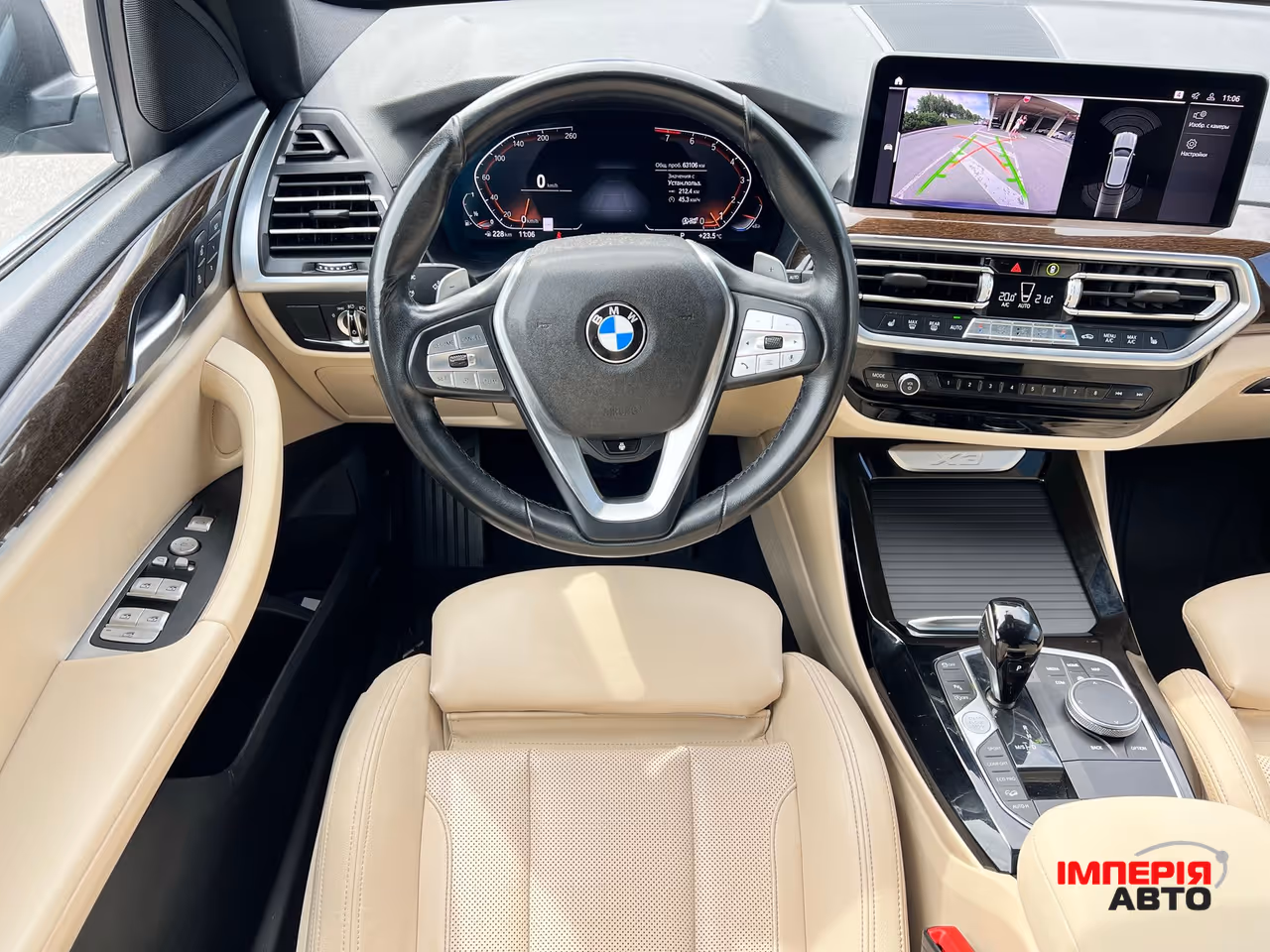 BMW X3 - фото 17