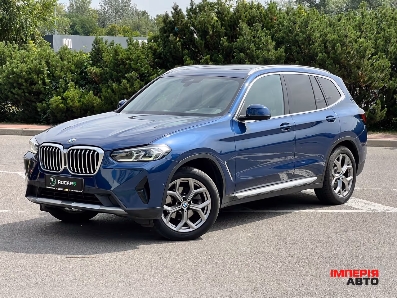 BMW X3 - фото 3