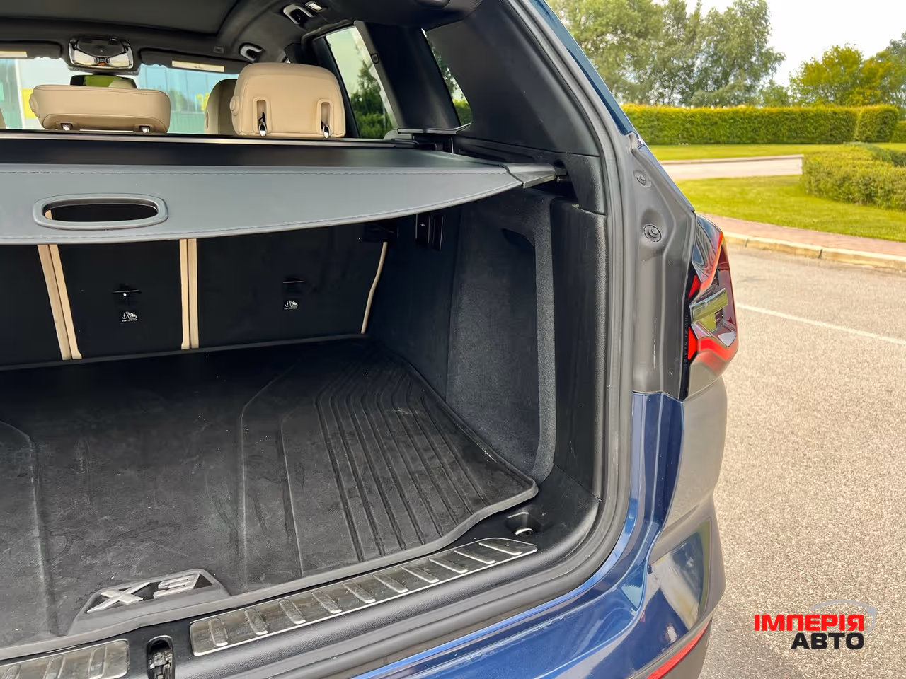 BMW X3 - фото 24