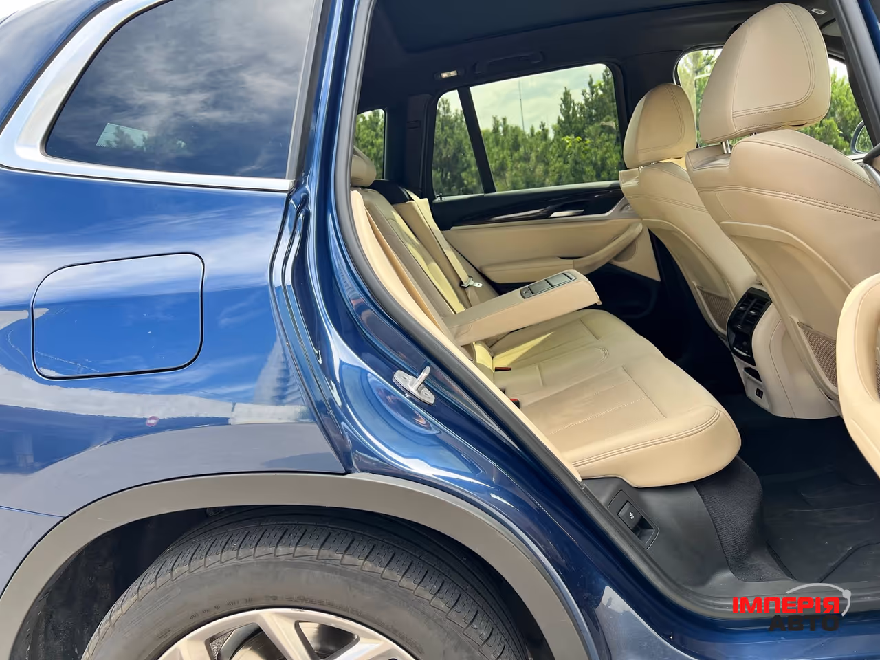 BMW X3 - фото 28