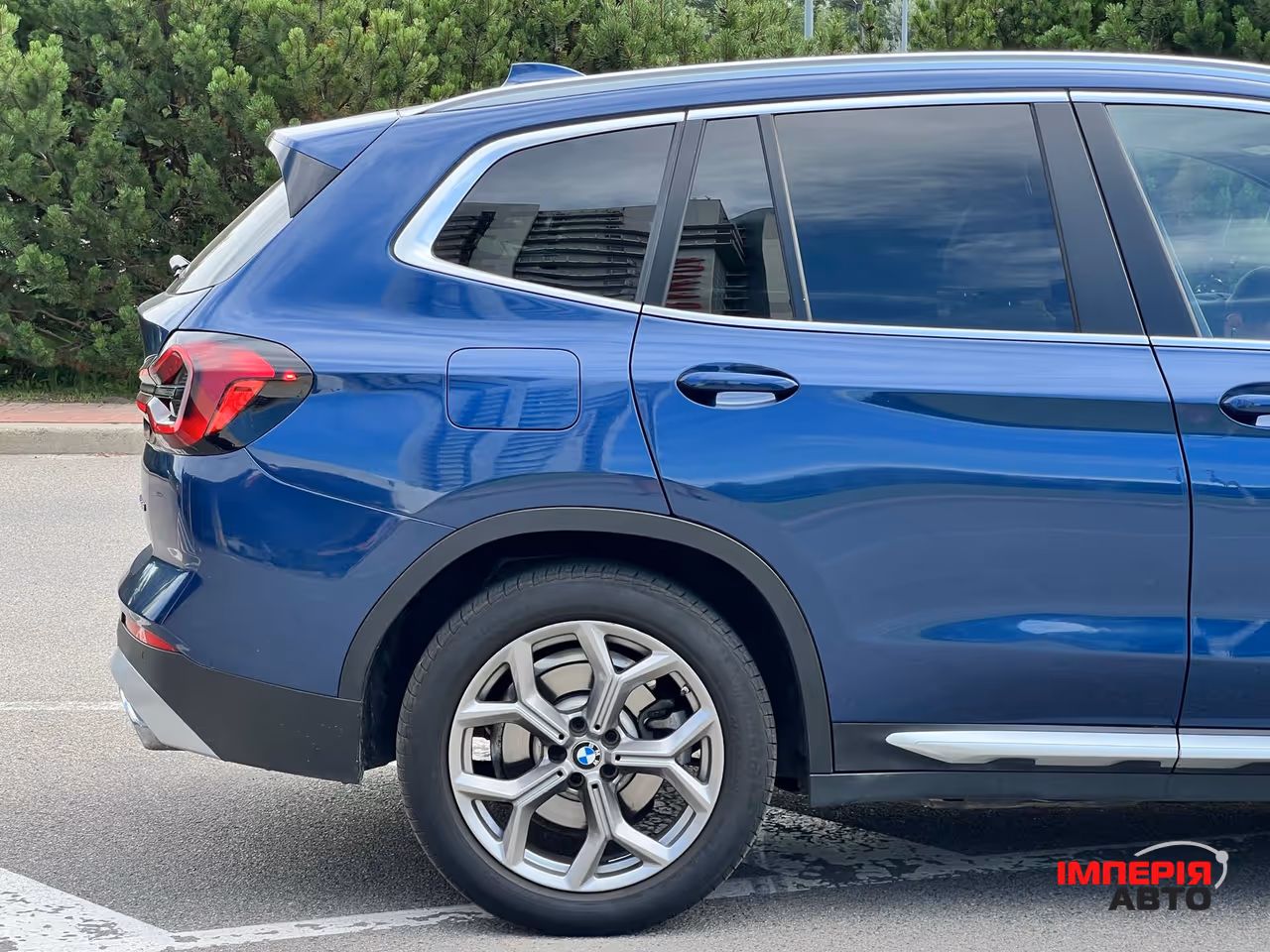 BMW X3 - фото 8