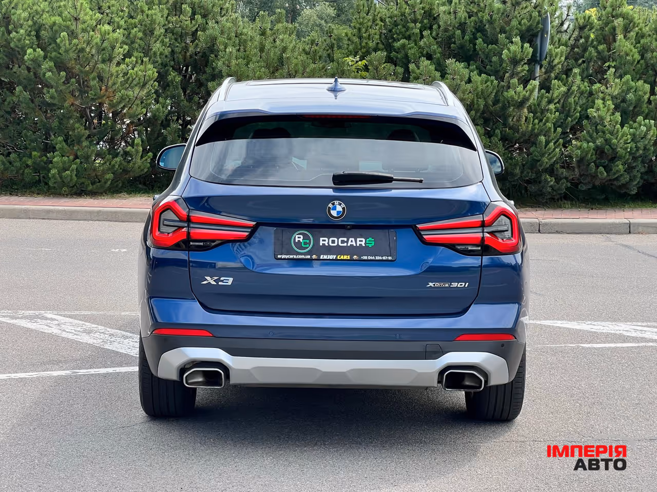 BMW X3 - фото 4