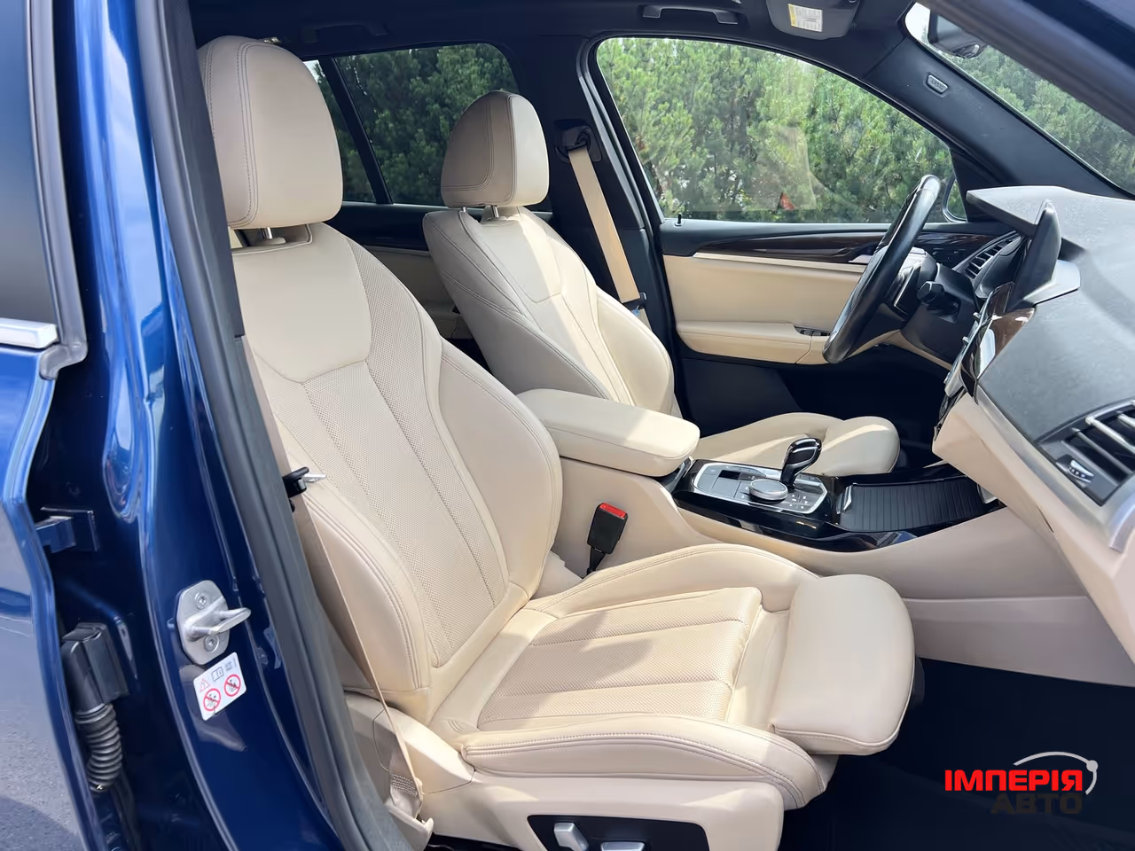 BMW X3 - фото 30