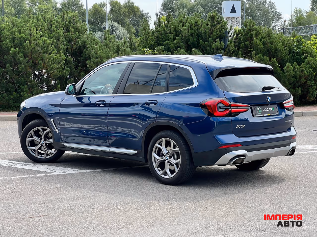 BMW X3 - фото 5