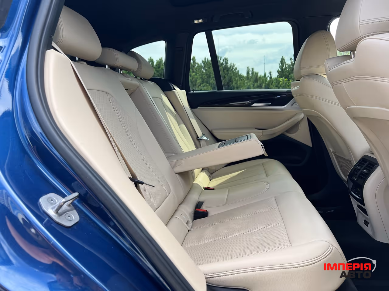 BMW X3 - фото 29