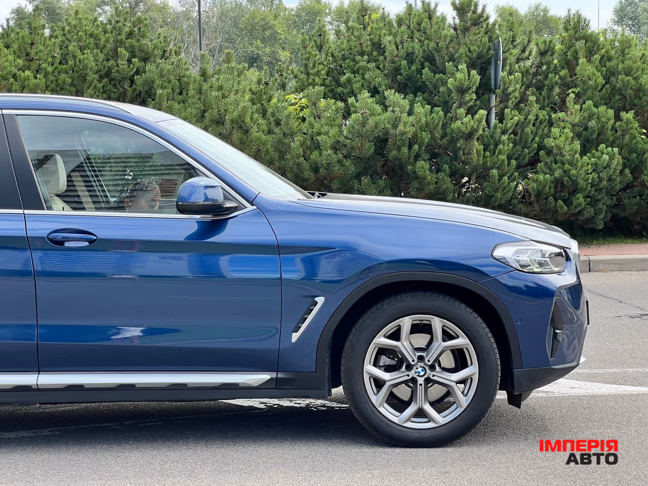 BMW X3 - фото 7