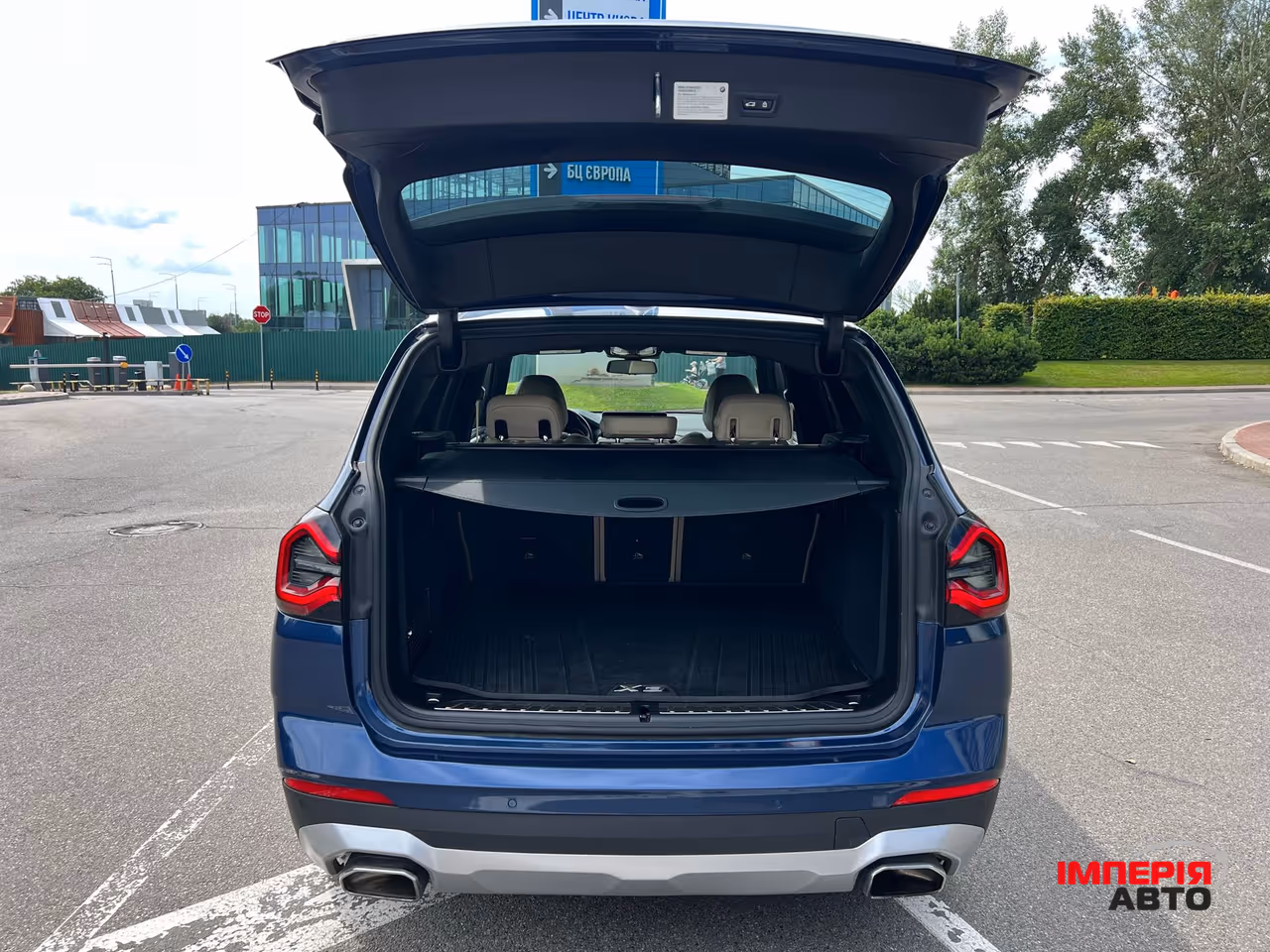 BMW X3 - фото 23