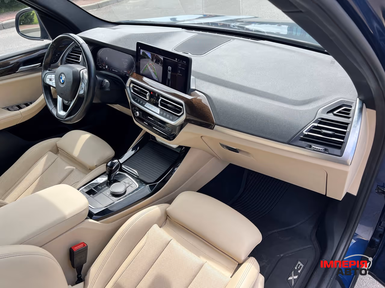 BMW X3 - фото 31