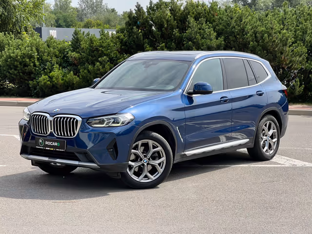 BMW X3 - зображення 3