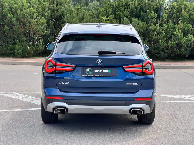 BMW X3 - зображення 4