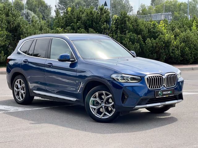 BMW X3 - зображення 1