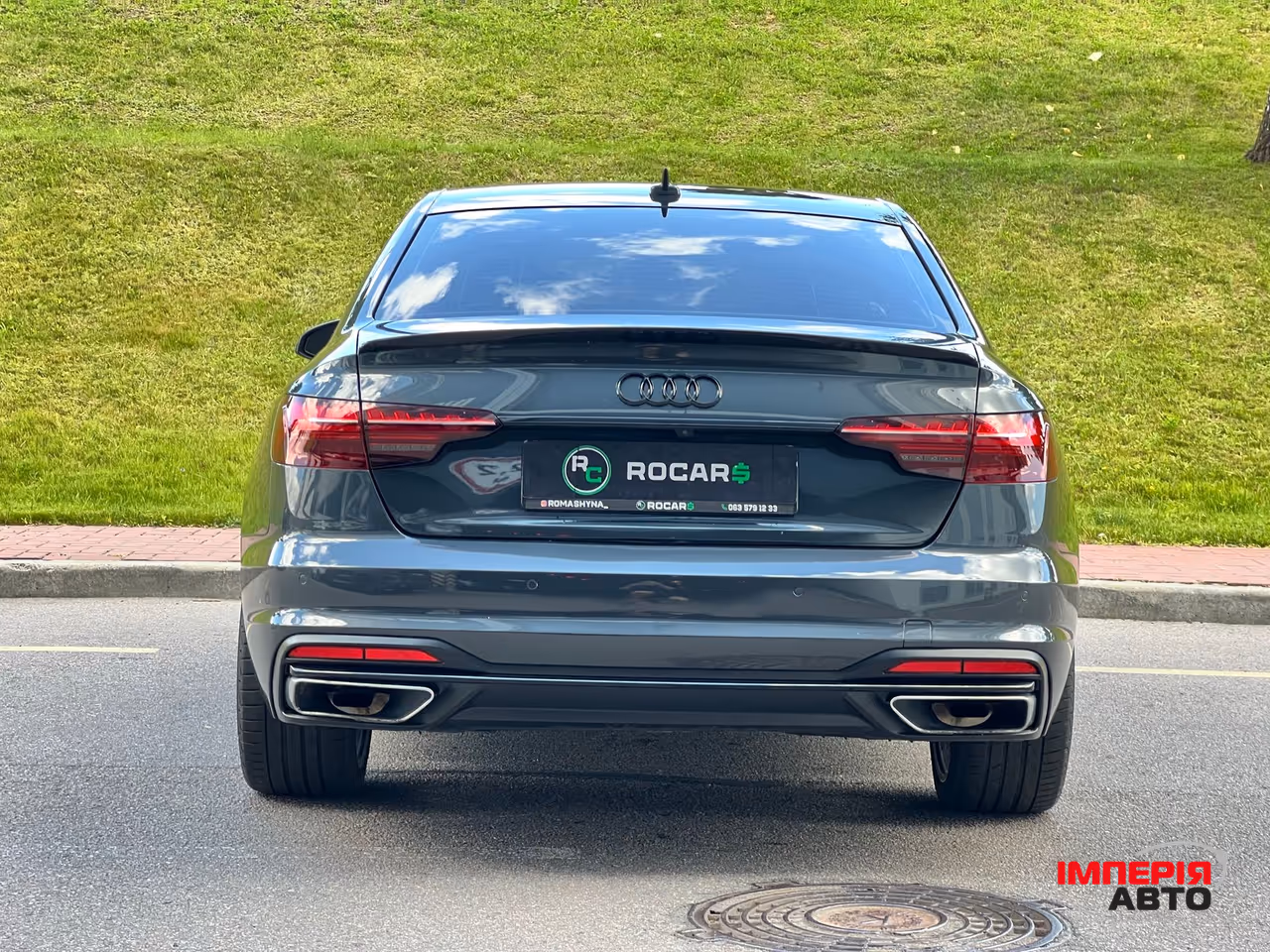Audi A4 - фото 6