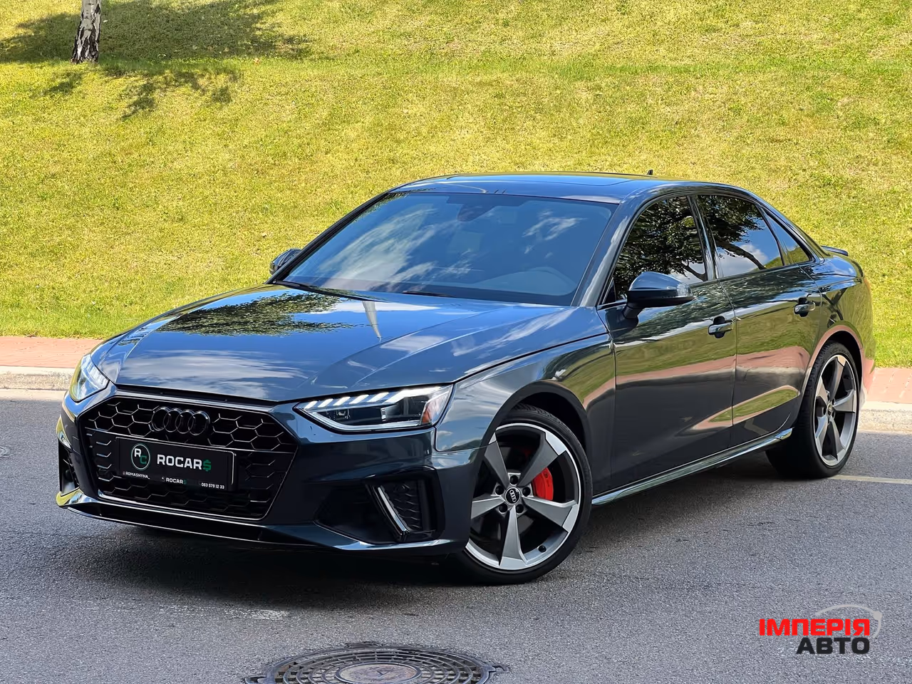 Audi A4 - фото 3