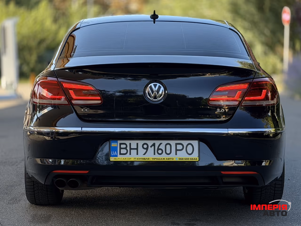 Volkswagen Passat CC - фото 4