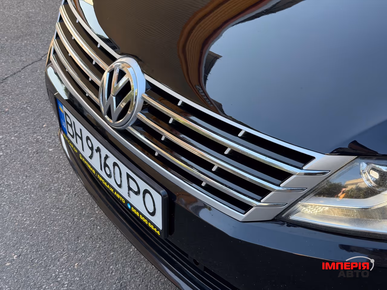 Volkswagen Passat CC - фото 17
