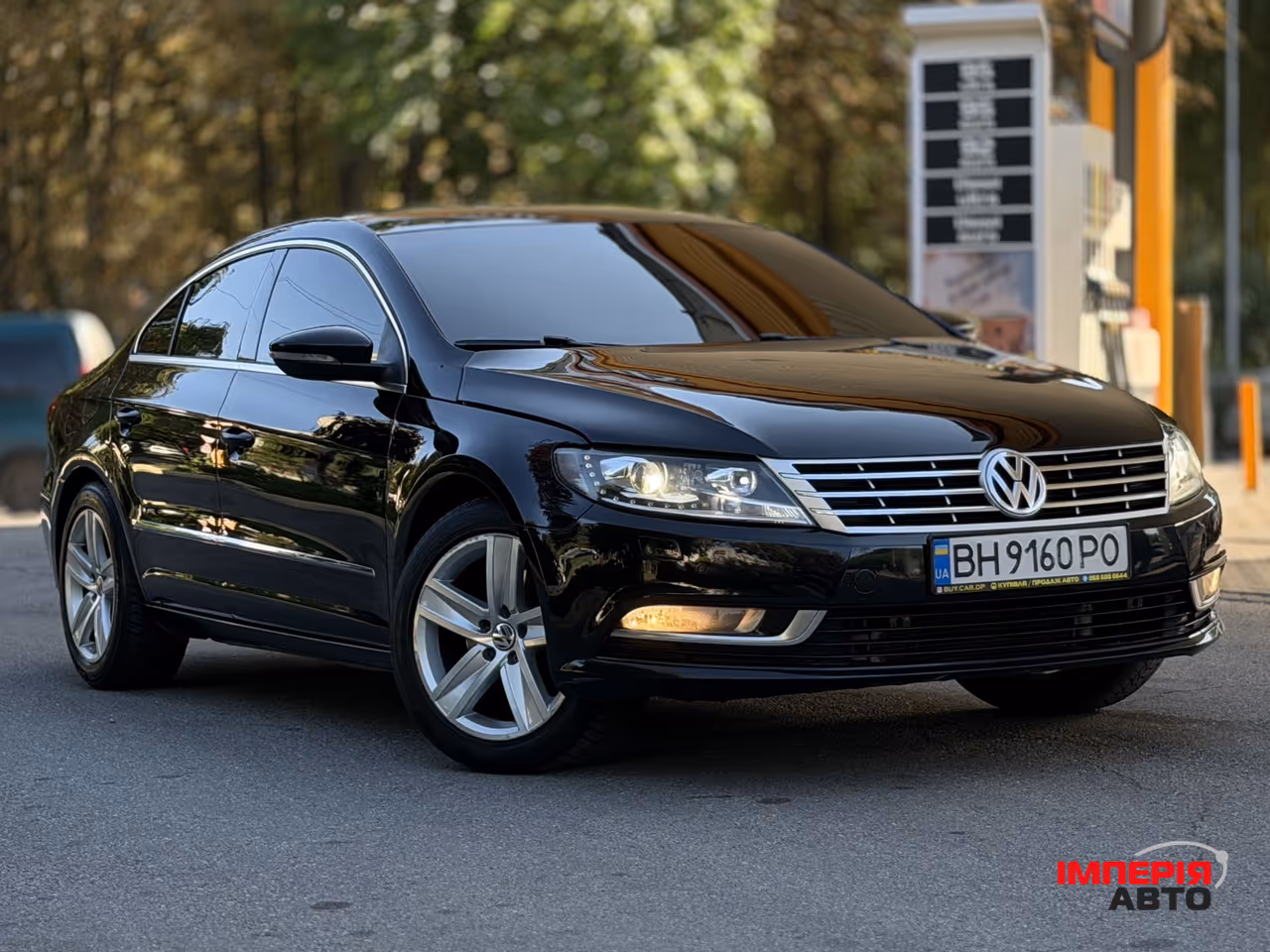 Volkswagen Passat CC - фото 7