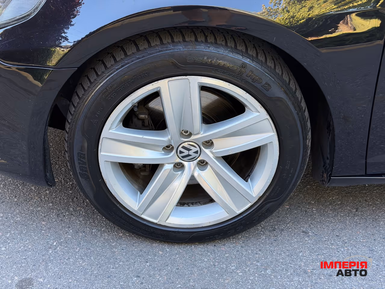 Volkswagen Passat CC - фото 18