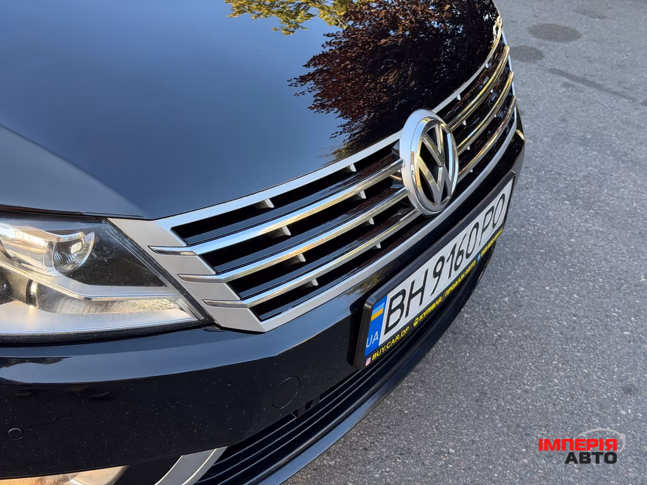 Volkswagen Passat CC - фото 33