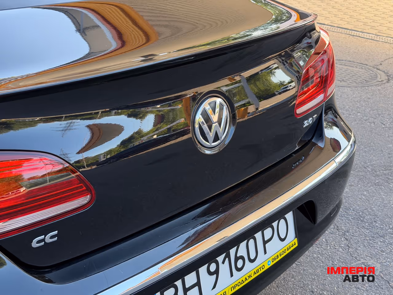 Volkswagen Passat CC - фото 27