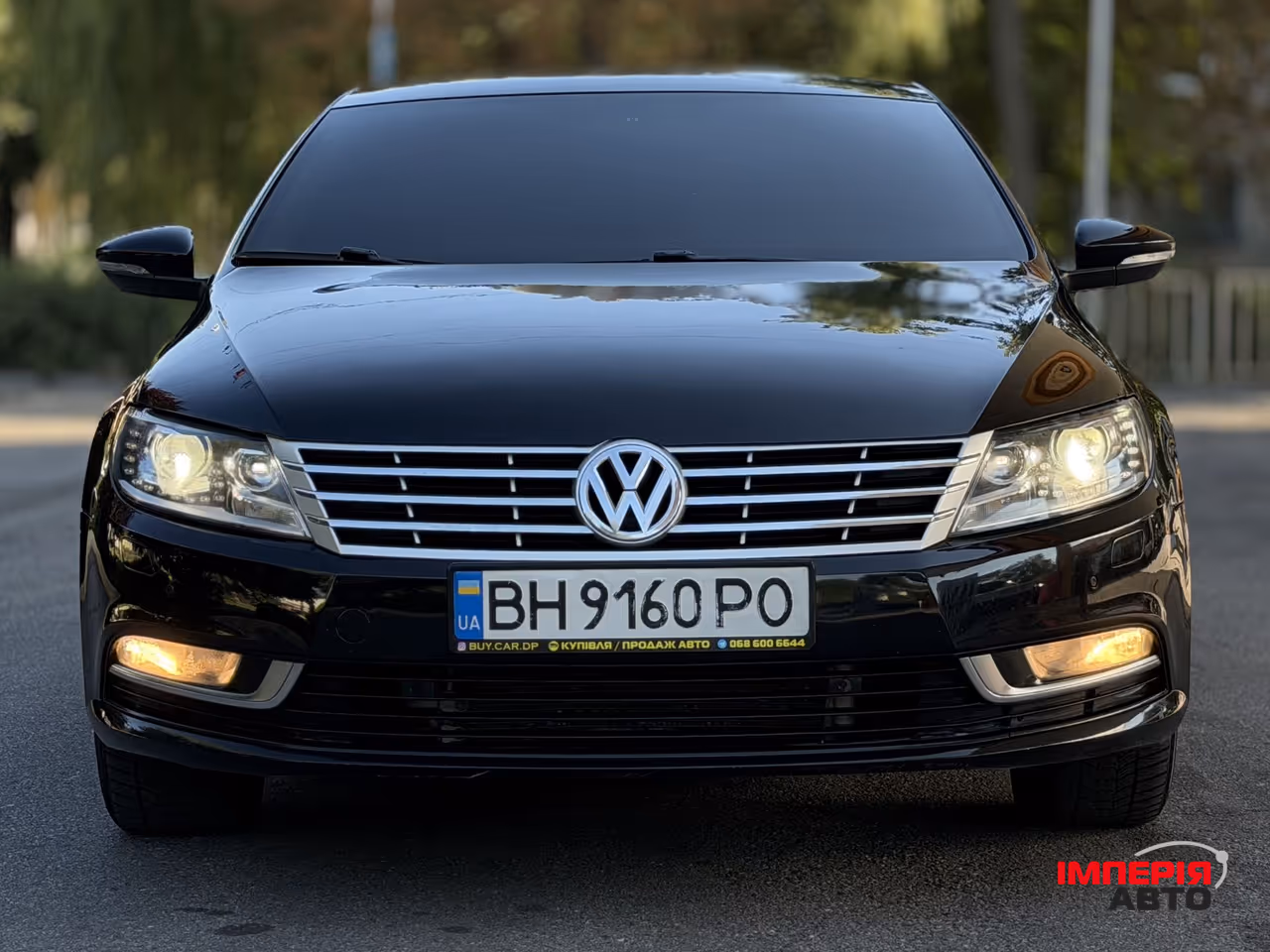 Volkswagen Passat CC - фото 8